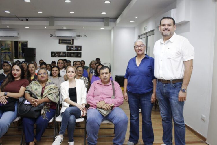 Refuerza gobierno de Isla Mujeres acciones para combatir la trata de personas