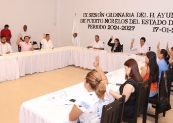 Cabildo de Puerto Morelos lanza convocatoria para integrar Consejo Ciudadano de Planeación Municipal 2024-2027