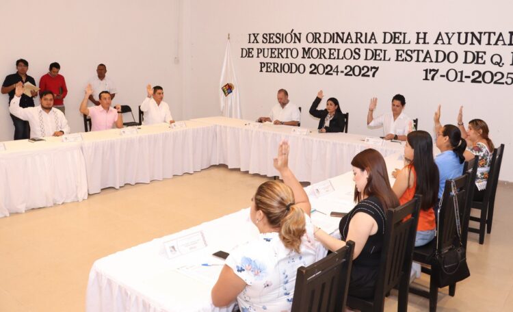 Cabildo de Puerto Morelos lanza convocatoria para integrar Consejo Ciudadano de Planeación Municipal 2024-2027
