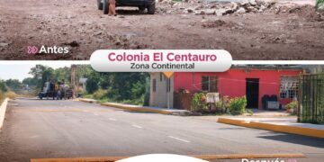 Transforma Atenea Gómez la calidad de vida en la colonia Centauro