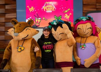 Playa del Carmen vibrará con el Carnaval “Caribe Neón”