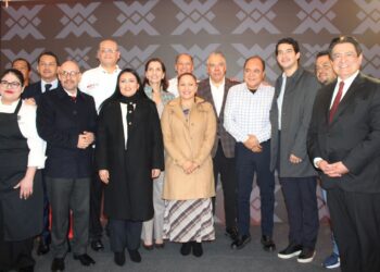 Puerto Morelos, presente en encuentro de turismo gastronómico de México en España: Blanca Merari