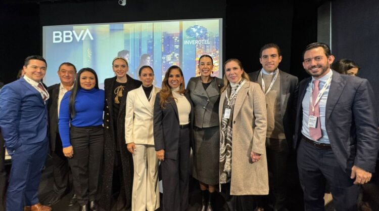 Fortalece Atenea Gómez proyección internacional de Isla Mujeres y Costa Mujeres