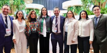 Blanca Merari refuerza en la FITUR posicionamiento de Puerto Morelos como mejor destino de aventura