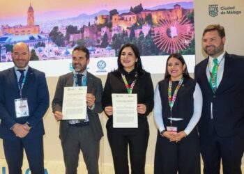 Málaga y Playa del Carmen se hermanan para abrir nuevas fronteras culturales