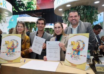 Se posiciona Isla Mujeres como un destino inclusivo en FITUR 2025