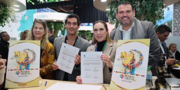 Se posiciona Isla Mujeres como un destino inclusivo en FITUR 2025