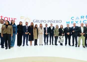 Mara Lezama logra alianza estratégica con Grupo Piñero para promocionar los 12 destinos de Quintana Roo