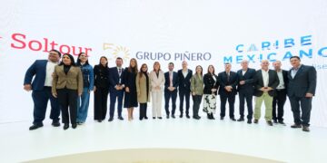 Mara Lezama logra alianza estratégica con Grupo Piñero para promocionar los 12 destinos de Quintana Roo