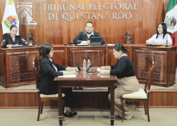 TEQROO revoca resolución de la Comisión de Justicia del Consejo Nacional del PAN