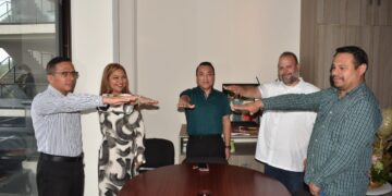 Rinde protesta el comité que seleccionará a integrantes del Consejo Ciudadano de Planeación de Puerto Morelos
