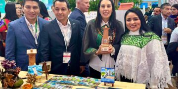 Se congratula Blanca Merari por el anuncio en FITUR de nuevo hotel en Puerto Morelos