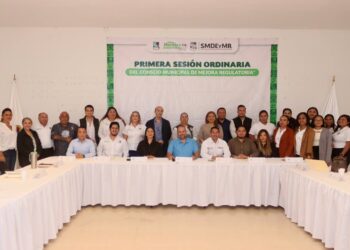 Analizan avances en materia de Mejora Regulatoria en Puerto Morelos