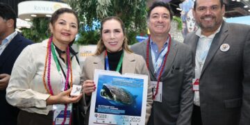 Exitosa proyección internacional de Isla Mujeres Pueblo Mágico y Costa Mujeres en FITUR 2025