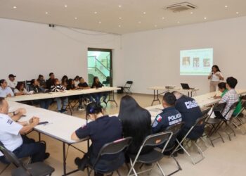 Fomentamos la capacitación constante de nuestros trabajadores: Blanca Merari