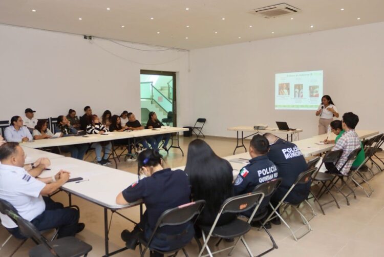 Fomentamos la capacitación constante de nuestros trabajadores: Blanca Merari