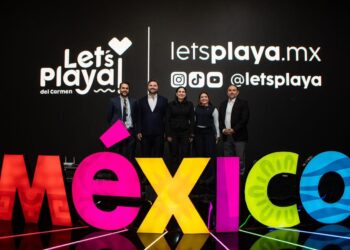 Playa del Carmen regresa fortalecido de la Fitur 2025