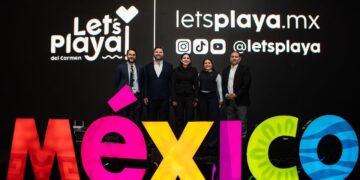 Playa del Carmen regresa fortalecido de la Fitur 2025