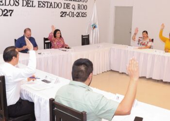 Cabildo de Puerto Morelos aprueba a personas que conformarán el Consejo Ciudadano de Planeación Municipal 2024 – 2027