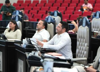 Fortalecemos leyes para un sistema judicial justo y combatir la corrupción, señala Renán Sánchez