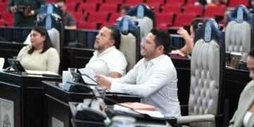 Fortalecemos leyes para un sistema judicial justo y combatir la corrupción, señala Renán Sánchez