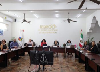 IEQROO aprueba modificaciones a su normativa interna