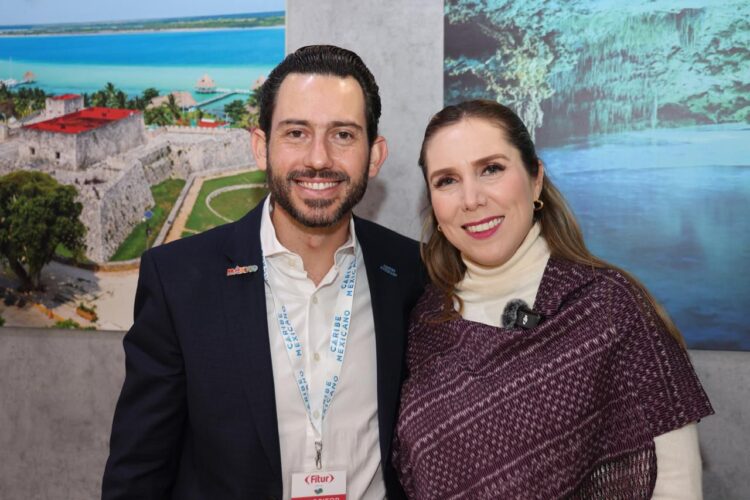 Impulsa gobierno de Isla Mujeres el RETURQ para promover la competitividad turística