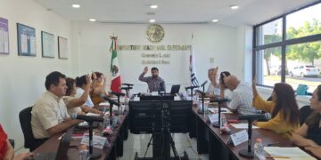 INE Quintana Roo informa avances de elección federal del Poder Judicial