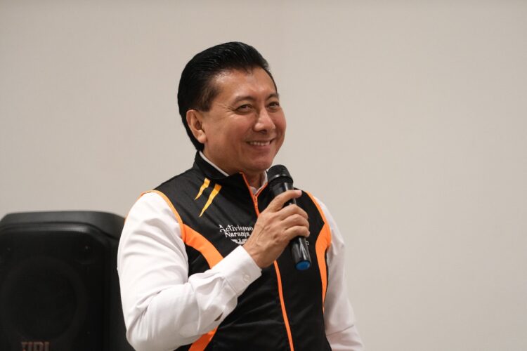 Se integra Chucho Pool a Coordinadora Nacional de Movimiento Ciudadano