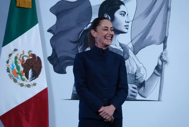 Claudia Sheinbaum anuncia inicio de foros sobre Plan Nacional de Desarrollo 2025 -2030