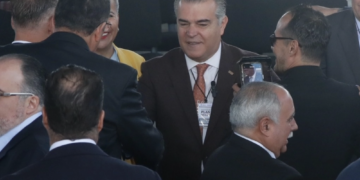Claudia Sheinbaum se reúne con diez empresarios canadienses rumbo a integración económica
