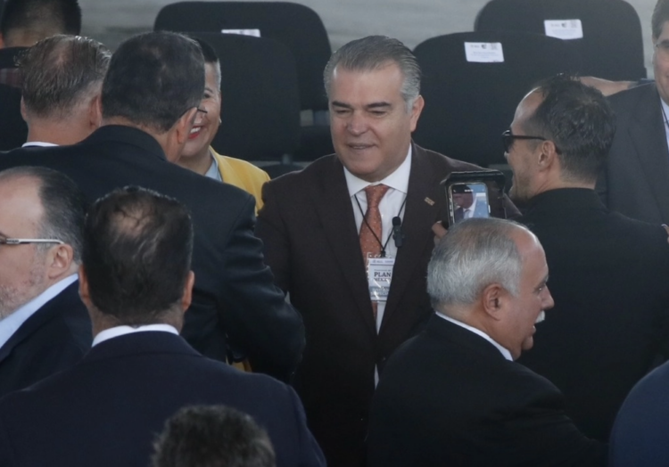 Claudia Sheinbaum se reúne con diez empresarios canadienses rumbo a integración económica