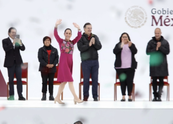 Claudia Sheinbaum subraya que se mantendrá el humanismo mexicano