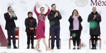 Claudia Sheinbaum subraya que se mantendrá el humanismo mexicano