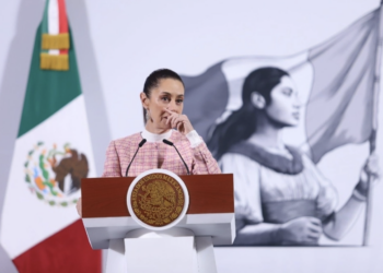 Claudia Sheinbaum cuestiona solicitud del INE del mil 500 mdp más para elección del PJ