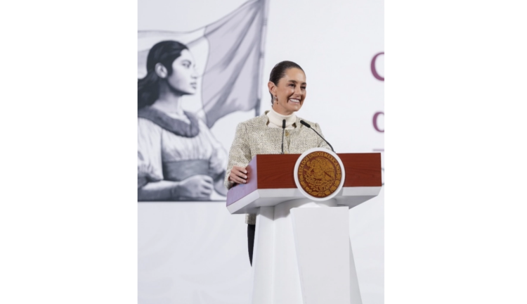 Se investigará presunta extorsión de Inai a la FMF: Sheinbaum