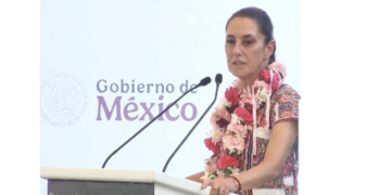 Claudia Sheinbaum convoca a jóvenes a defender la transformación del país