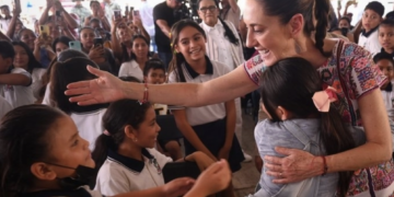 No queremos corruptos en la 4T, reitera Claudia Sheinbaum
