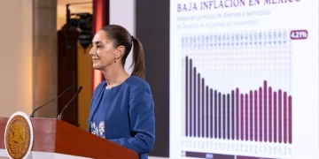 Claudia Sheinbaum consolida su liderazgo y compromiso en primeros 100 días: Morena