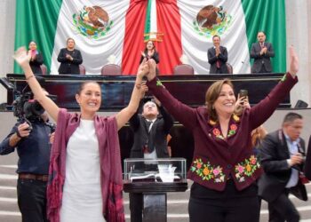 Roció Nahle y las expectativas en Veracruz