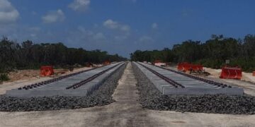 Por retraso en el Tren Maya, Sedena pierde juicio por más de 86 mdd