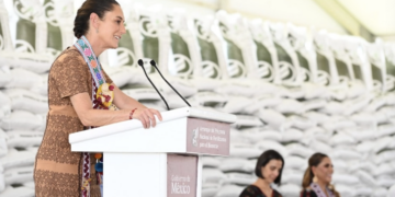 Comienza entrega de fertilizantes gratuitos en México