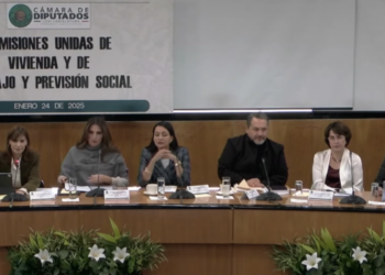 Aprueban Comisiones de San Lázaro dictamen de reforma a Ley del Infonavit