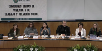 Aprueban Comisiones de San Lázaro dictamen de reforma a Ley del Infonavit