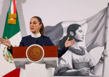 La 4T está más fuerte que nunca y eso molesta a adversarios: Claudia Sheinbaum