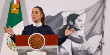La 4T está más fuerte que nunca y eso molesta a adversarios: Claudia Sheinbaum
