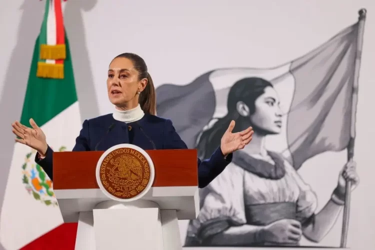 La 4T está más fuerte que nunca y eso molesta a adversarios: Claudia Sheinbaum