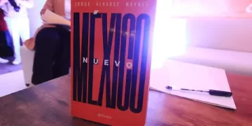 Presenta Jorge Álvarez Máynez su libro “Un México Nuevo” en Xalapa