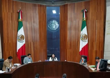 Mexicanos en el exterior no podrán votar en elección judicial: TEPJF