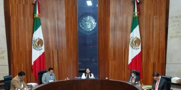 Mexicanos en el exterior no podrán votar en elección judicial: TEPJF